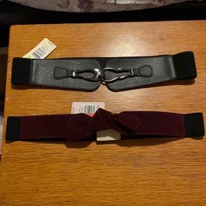 Torrid Stretch Belts